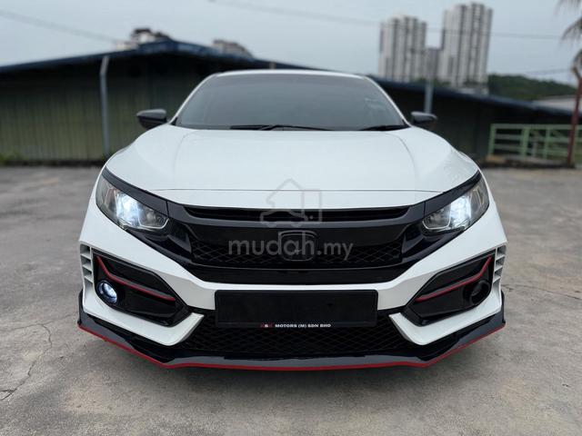 2018 Honda CIVIC 1.8 S(A) TYPE R B/KIT CAR PLAY - 2