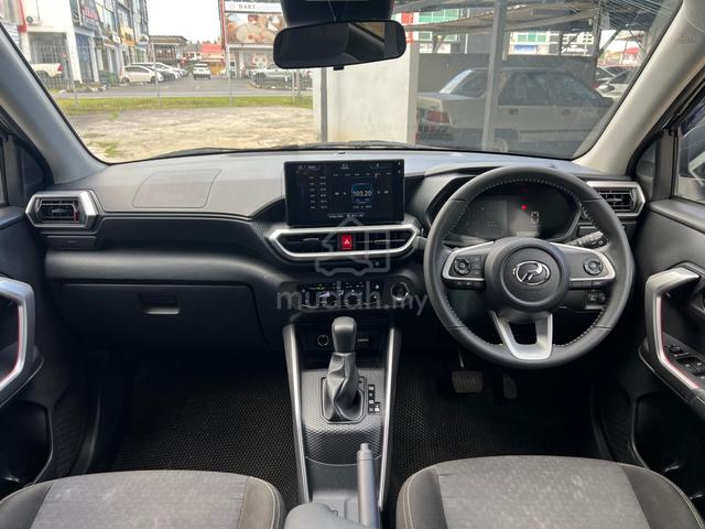 2023 Perodua Ativa 1.0H (AT) - 4