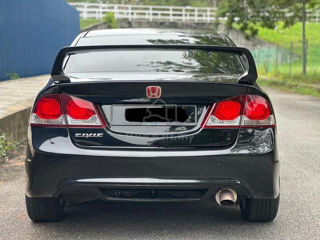 2011 Honda CIVIC 2.0 (A) PRICE OTR FULL LOAN - 4