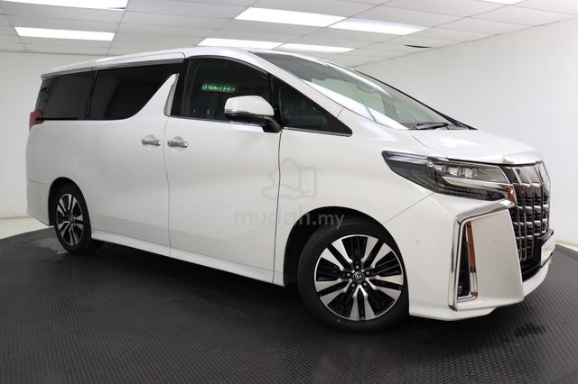 2022 Toyota Alphard 2.5 SC Recon - 1