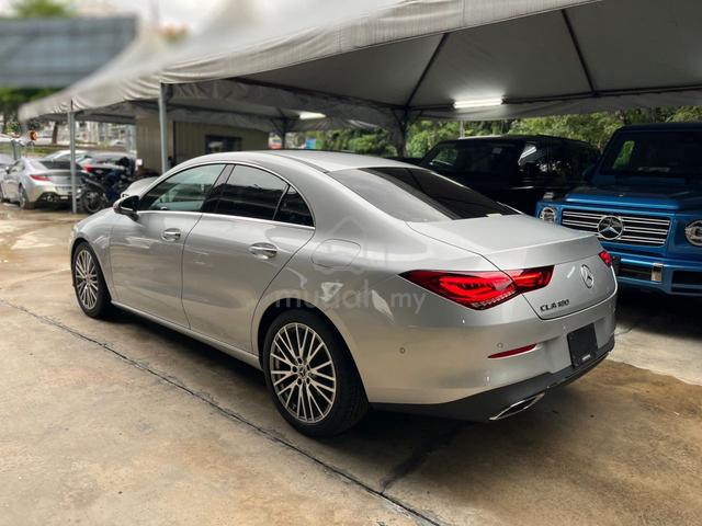 2022 Mercedes Benz CLA180 1.3L / 5A / RECON UNREG - 2