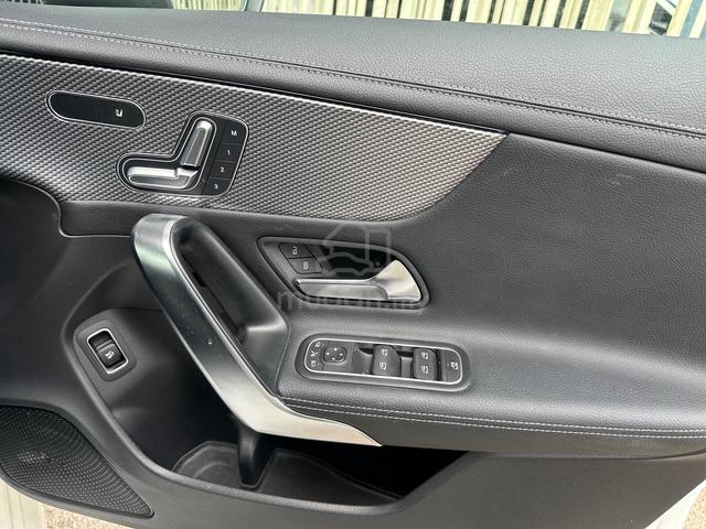 2020 Mercedes Benz CLA-CLASS 2.0 250 4 MATIC - 5
