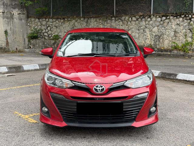 Toyota VIOS 1.5 G (A) 360 CAM / BLIND SPOT MONITOR - 5