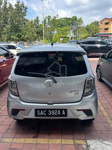 2015 Perodua AXIA 1.0 SE (A) - 4