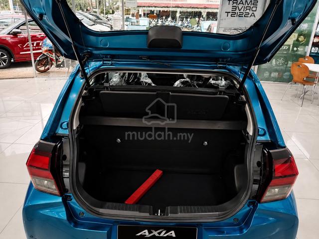 Perodua AXIA 1.0 X - 5