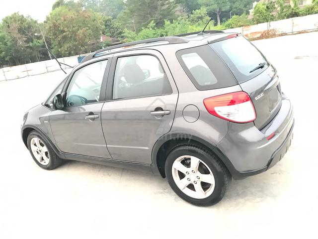 Suzuki SX4 1.6 PREMIER(A)NEW FACELIFT/HIGH SPEC-11 - 5