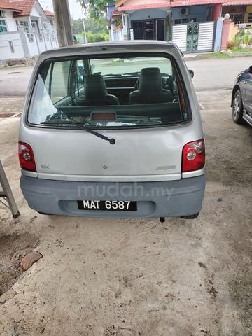2001 Perodua KANCIL 659cc 660 EX (M) - 3