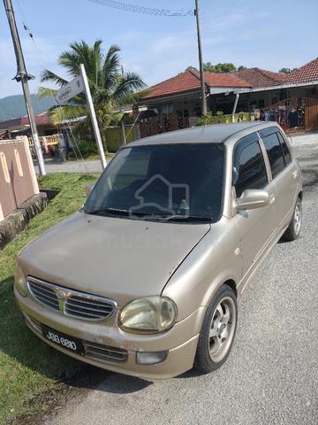 2001 Perodua KELISA 1.0 GX (M) - 1