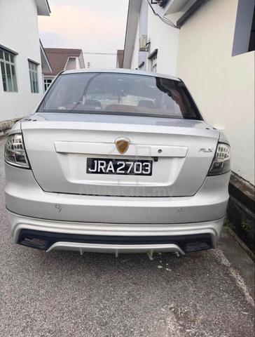 2015 Proton SAGA 1.3 SV (M) - 2