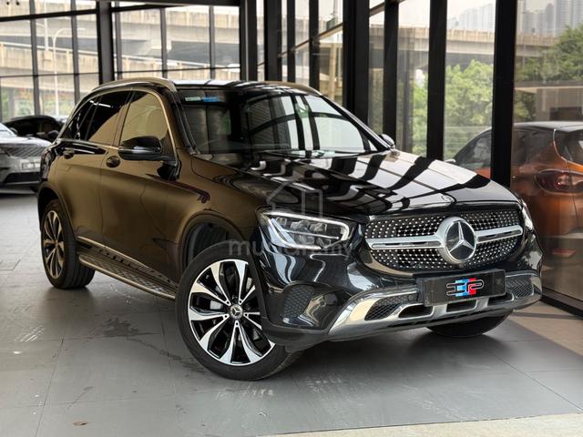 2019/20 Mercedes Benz GLC200 2.0 X253 GLC 200 SUV - 4