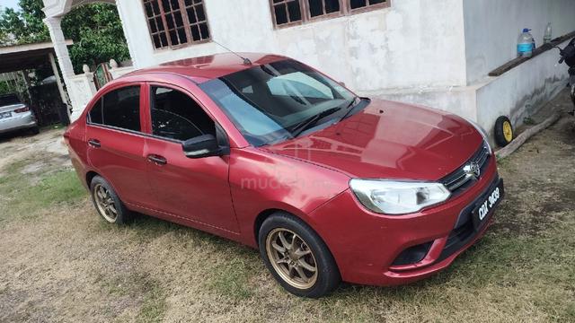 2017 Proton SAGA 1.3 STANDARD MT MY16 BT P2-13A - 1