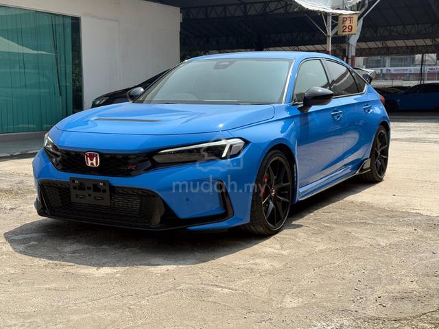 2025 Honda CIVIC 2.0 TYPE R (M) RACING BLACK - 3