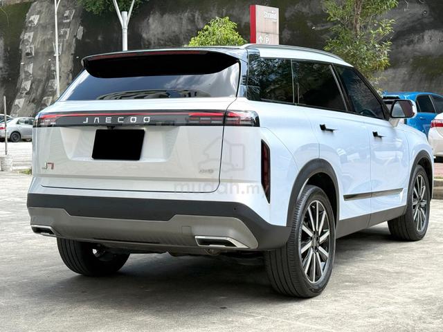 2024 Jaecoo J7 1.6 (A) - 3