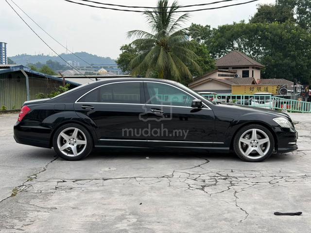 2011 Mercedes Benz S350 L (A) CASH B/L KEDAI - 5
