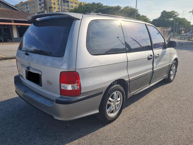 2005 Naza RIA 2.5 GS (A) - 2