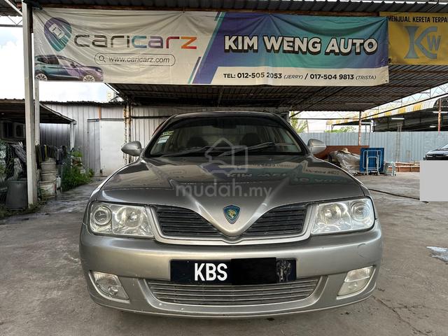 Proton WAJA 1.6 ENHANCED 2005 Manual - 5