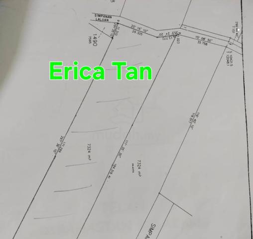 Vacant Land @ Perindustrian nxt to IKS Bukit Minyak Phase 2 1