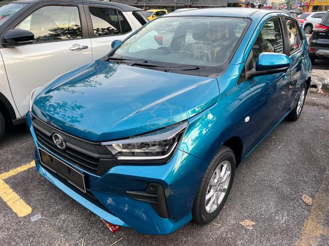 2026 Perodua AXIA 1.0 St0ckReady Discount Tinggi - 1
