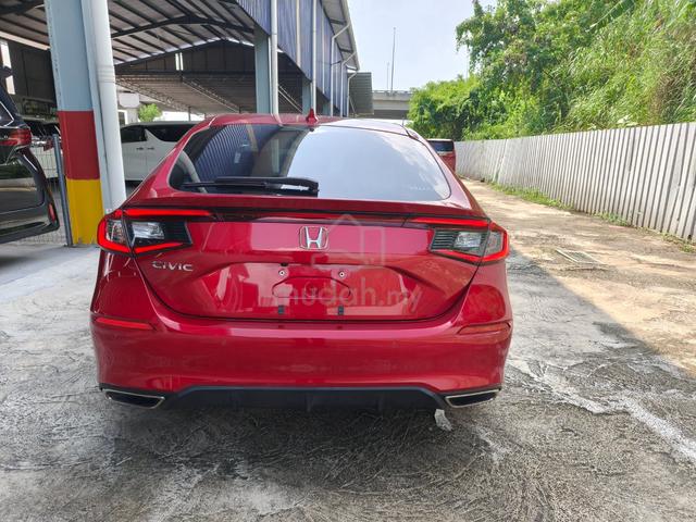 2022 Honda CIVIC 1.5 EX FL1 (A) - 5