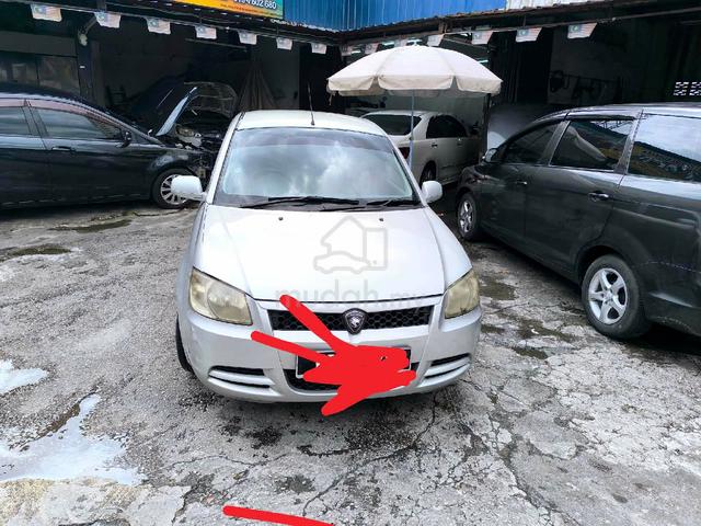 2008 Proton SAGA 1.3 BASE LINE (A) - 2