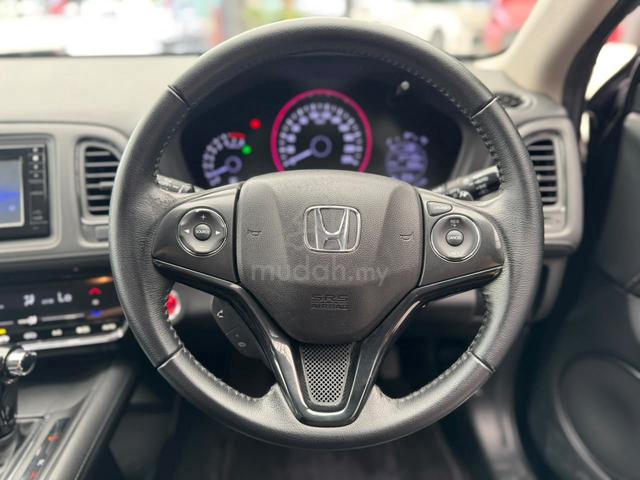 Honda HR-V 1.8 E ENHANCED FACELIFT PADDLE SHIFT - 3