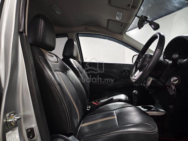 2019 Nissan Almera 1.5 F/Service Black Edition - 4