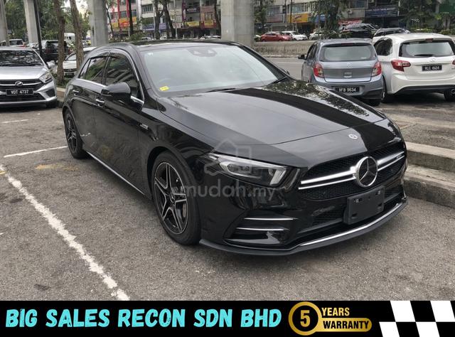 2021 Mercedes Benz A35 HATCHBACK AMG 2.0 20,000KM - 1