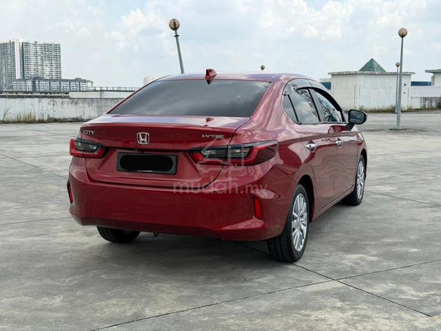 2021 Honda CITY 1.5 V SENSING (A)LOW MILEAGE - 2