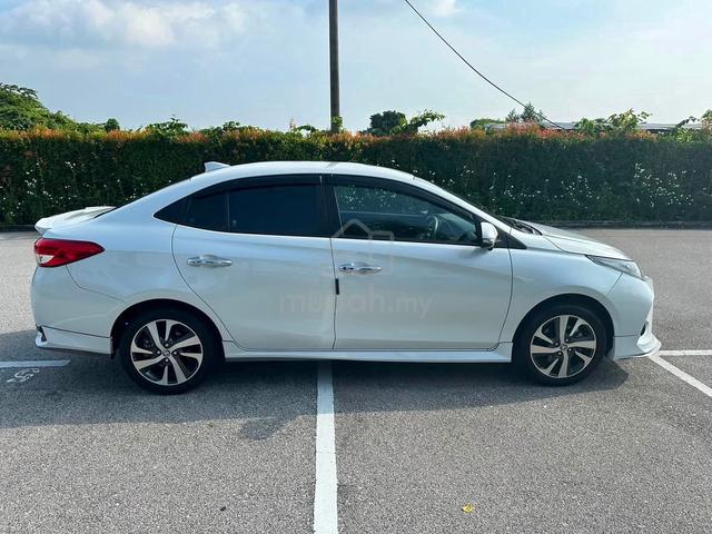 2021 Toyota VIOS 1.5 G FACELIFT (A) - 3