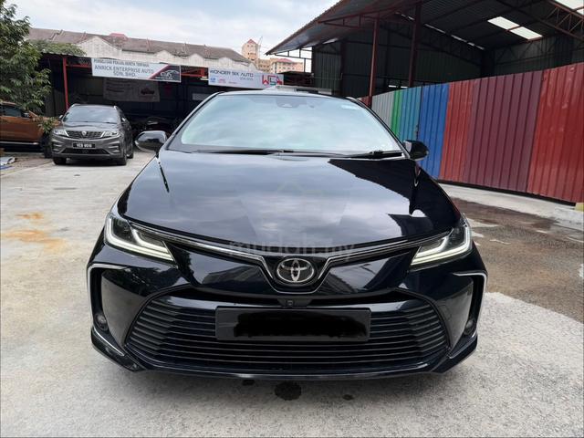 2023 Toyota COROLLA ALTIS 1.8 G FACELIFT (A) - 3