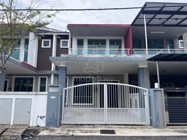 Double Storey For Sale Taman Saujana Tehel , Bukit Katil Melaka 1