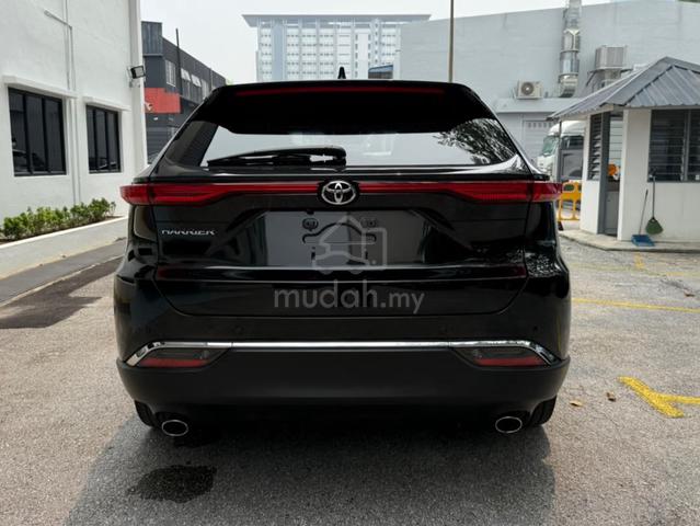 2023 Toyota HARRIER 2.0 Z LEATHER 4CAM BSM DIM HUD - 4