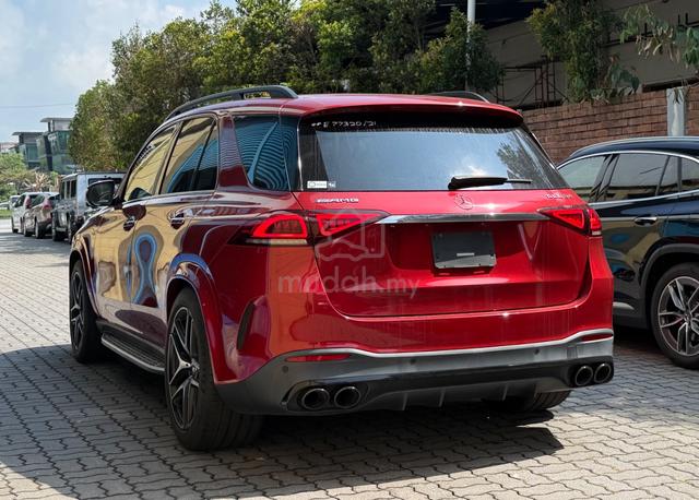 Mercedes Benz GLE53 AMG 435HP 7 Seat 15K KM 5A CAR - 5