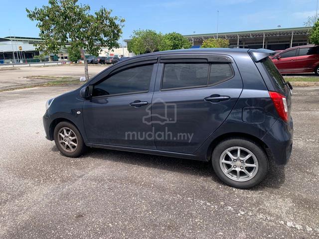 2019 Perodua AXIA 1.0 STANDARD G (A) - 3