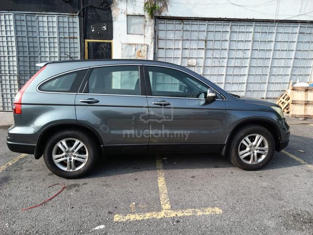 2012 Honda CR-V 2.0 I-VTEC FACELIFT (A) - 3