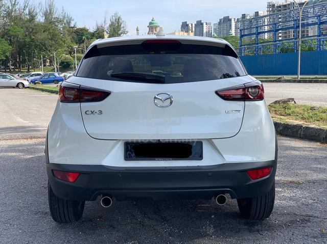 2023 Mazda CX-3 2.0 HIGH MY22 (A) - 5