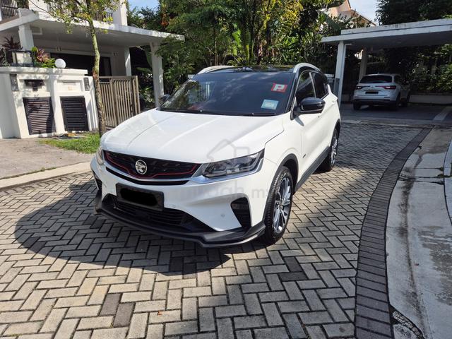 2023 Proton X50 1.5 TGDI FLAGSHIP MY20 (A) - 3