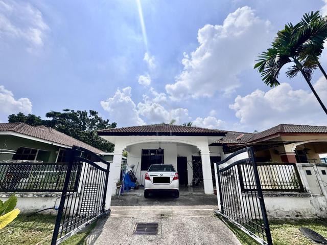 Single Storey Semi-Detached House Kota Warisan, Sepang, Selangor 1
