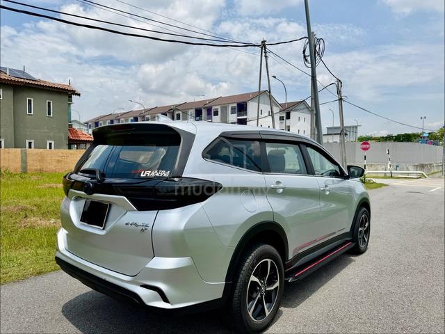 2019 Perodua ARUZ 1.5 X (A) - 2