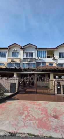 2.5 Storey House, Taman Bukit Serdang, Seri Kembangan 1