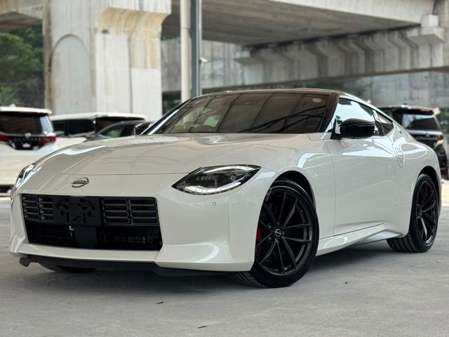 2025 Nissan FAIRLADY 3.0Z VERSION ST BLUE INTERIOR - 1