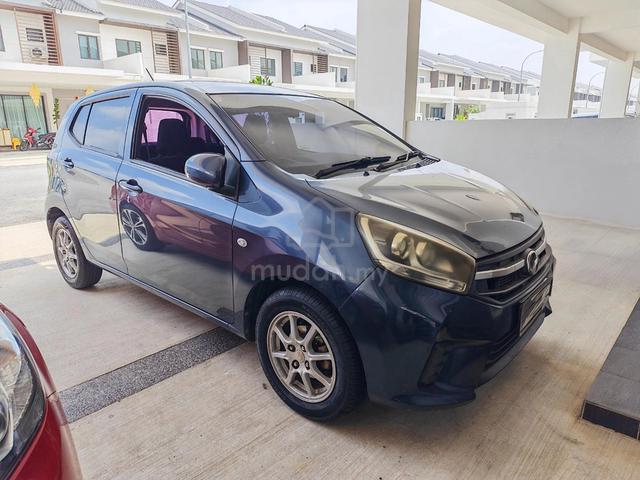Syarat Mudah ✦ Bulanan Murah — AXIA 1.0G 2017 FL - 1