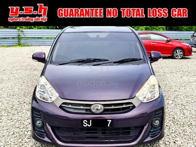 2012 Perodua MYVI 1.5 SE ZHS (A) - 1