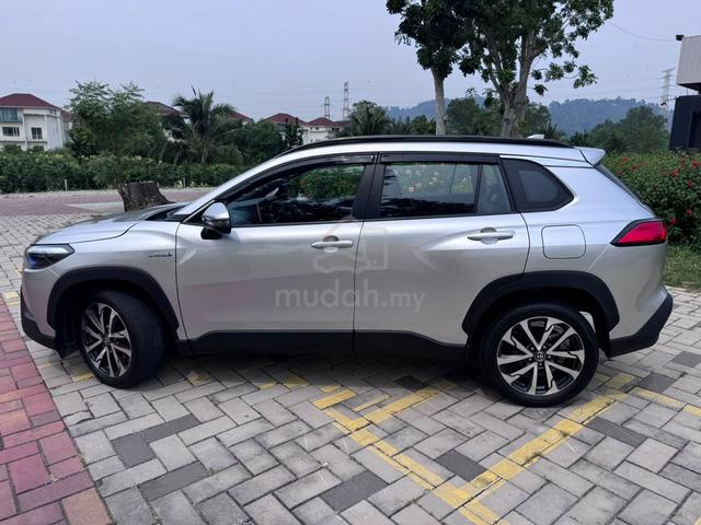 2023 Toyota COROLLA CROSS 1.8 HYBRID MY21 XG10 (A) - 3