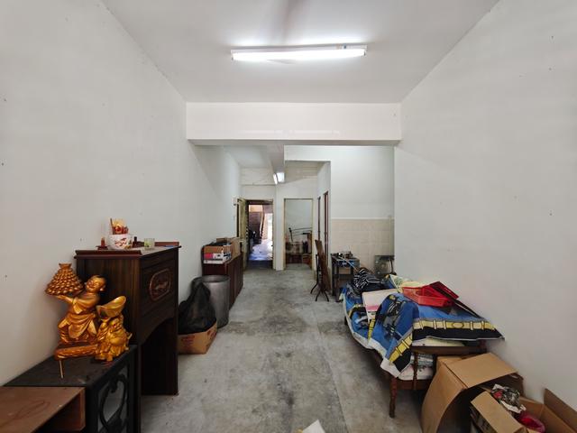 Flat Taman Prestij 1