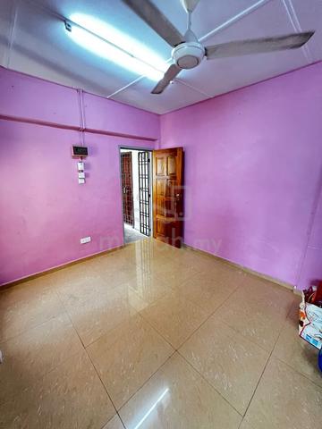 FREEHOLD Flat Taman Jaya Mas, SKUDAI | 2 Bilik 1