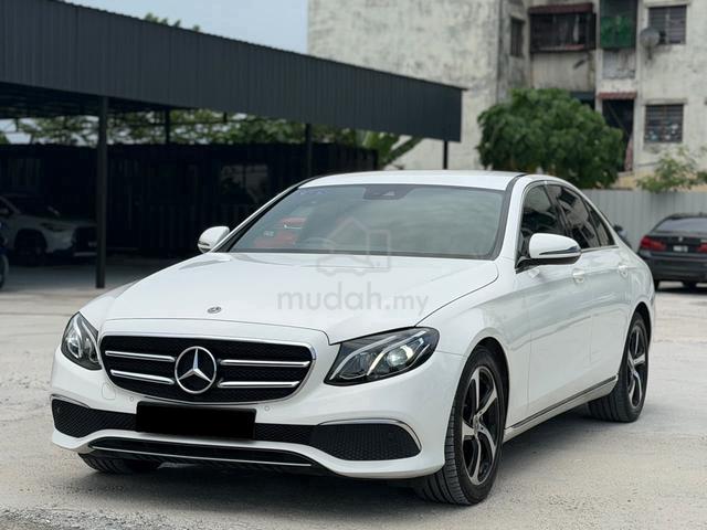 NEW F/LIFT⭐2019 Mercedes Benz E200 2.0 AVANTGARDE - 3