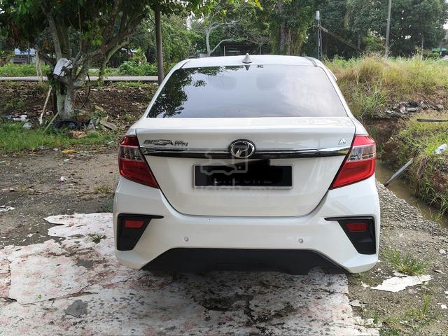 2023 Perodua BEZZA 1.3 X MY16 FACELIFT (A) - 5