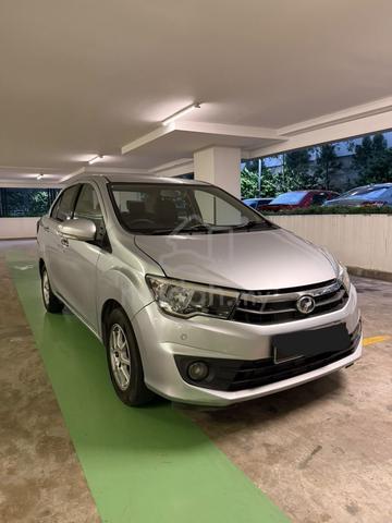 2019 Perodua BEZZA 1.3 PREMIUM X (A) - 1