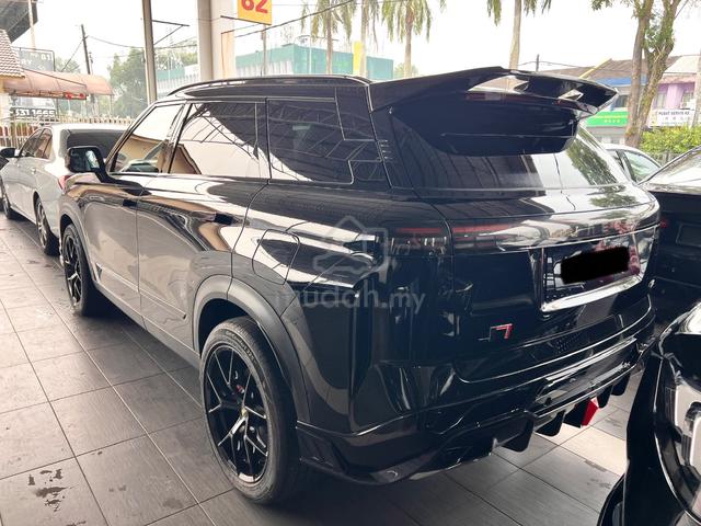 2025 Jaecoo J7 1.6 AWD (A)*FULL RECORD*LIKE NEW* - 3